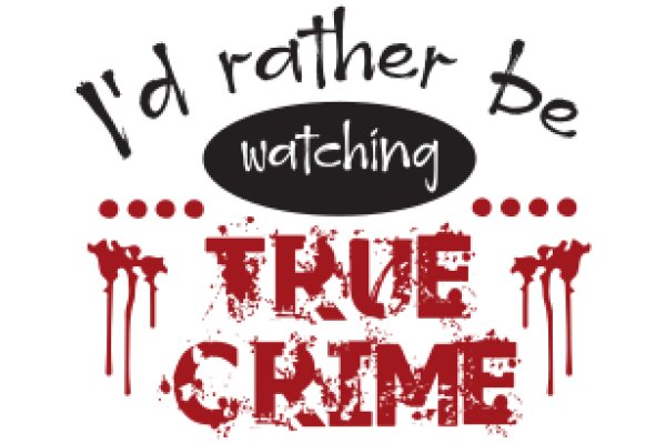 True Crime: A Journey into the Mind of a Detective