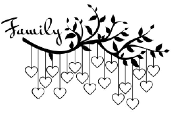 Family Tree of Love: A Symbol of Family Bonds