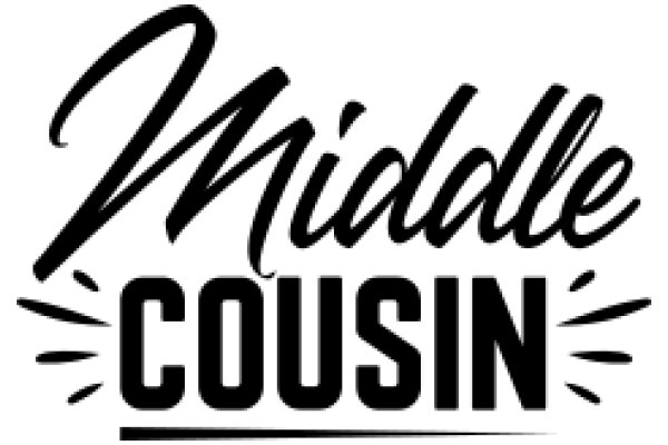 Middle Cousin: A Graphic Design