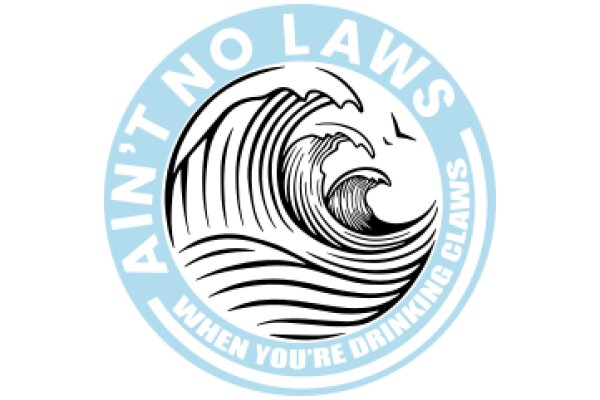 Ain't No Laws: A Graphic Design for a Drinking Game