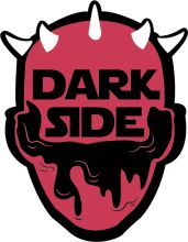 Dark Side: A Graphic Design