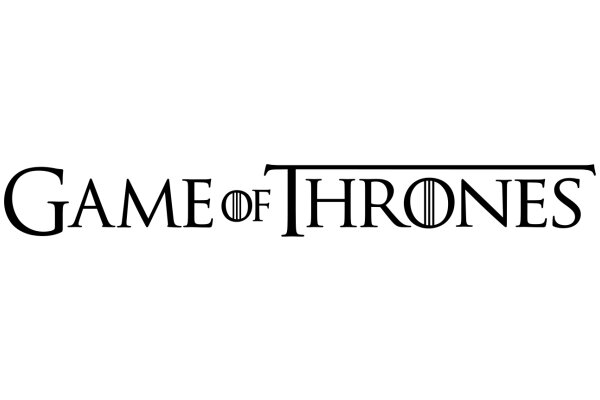 Game of Thrones: The Official Logo