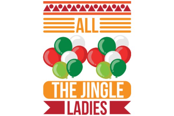 Celebrating the Joy of All Things Jingle Ladies