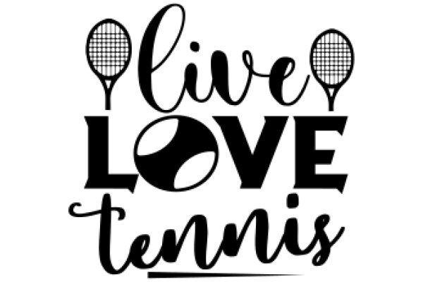 Live, Love, Tennis: A Passionate Affirmation