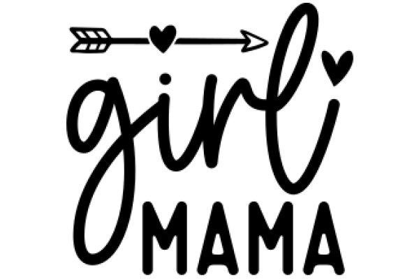 Girl Mama: A Symbol of Strength and Love