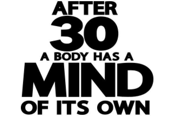 After 30 Years of Mindfulness, a Body Has a Mind of Its Own