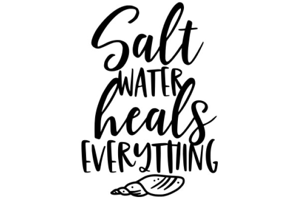 Salt, Water, and Healing: The Power of Simple Ingredients in Our Daily Lives