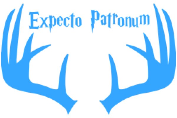 Exploring the Magical World of 'Patronus' with Blue Deer Antlers