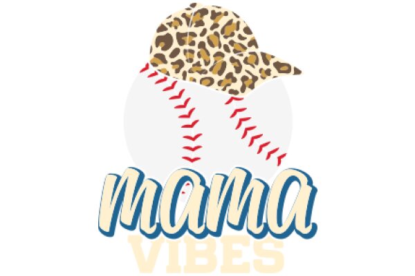 Momma Vibes: A Playful Tribute to Baseball and Motherhood