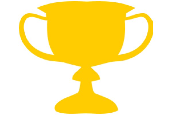 A Bright Yellow Trophy