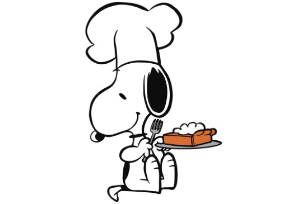 Snoopy's Sweet Treat: A Delightful Dessert Adventure