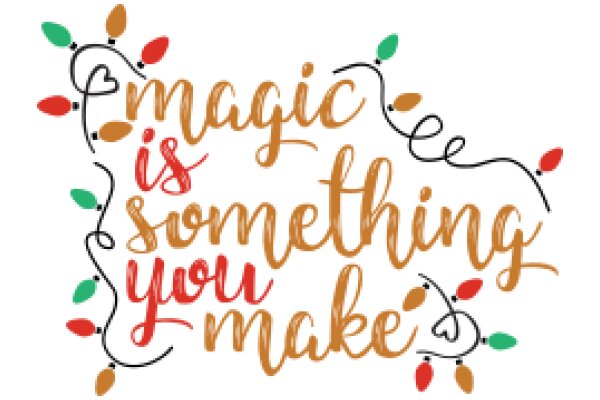 Magic in the Air: A Festive Quote for the Holidays