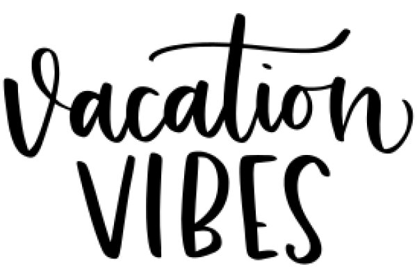 Vacation Vibes: A Graphic Design Showcase