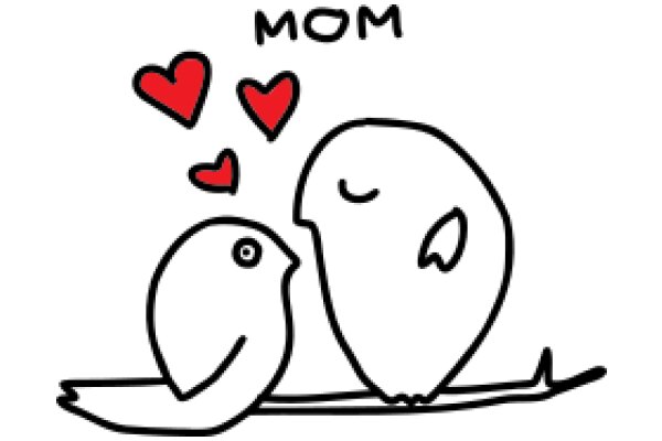 Mom's Love: A Heartwarming Moment