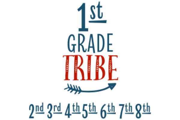 1st Grade Tribe: A Visual Guide to the School Year