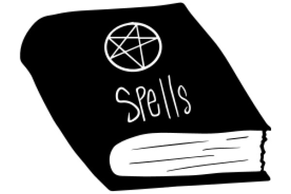 A Mystical Book of Spells