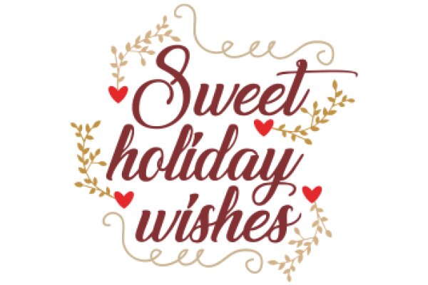 Season's Greetings: Sweet Holiday Wishes