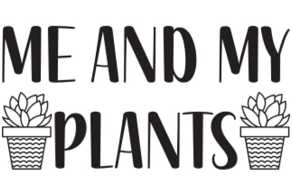 Me and My Plants: A Visual Guide to Indoor Gardening