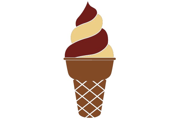 Delightful Dessert: A Visual Guide to the Perfect Ice Cream Cone