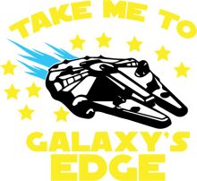 Galaxy's Edge: A Journey to the Stars