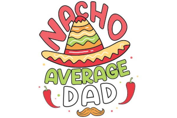 Nacho Average Dad: A Playful Celebration of Fatherhood