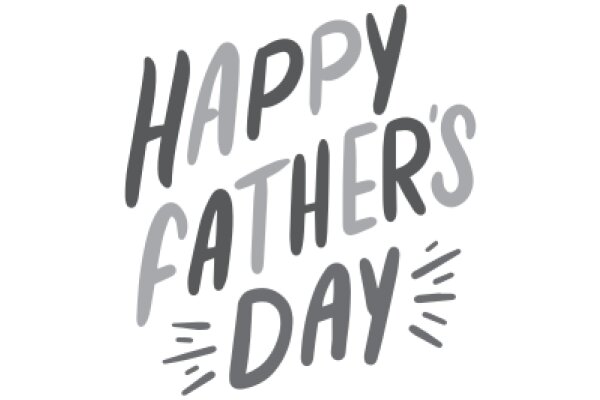 Wishing You a Happy Father's Day!