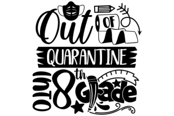 Out Quarantine 8th Grade: A Graphic Illustration of the 2020 School Year Experience