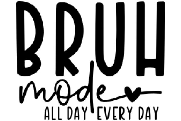 Brühe Mode: All Day, Every Day