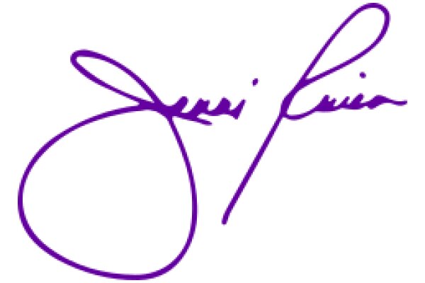 Stylized Signature of Jennifer Pruitt