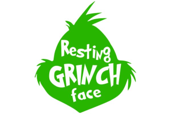 Resting Grinch Face: A Playful and Relatable Emotional Expression