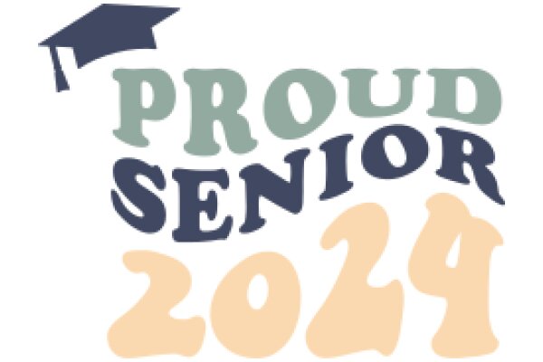 2024 Graduation Announcement: Proud Senior Year