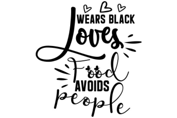 Wearing Black: A Love Letter to Fashion and Sustainability