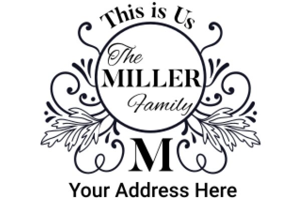 The Miller Family: Your Address Here