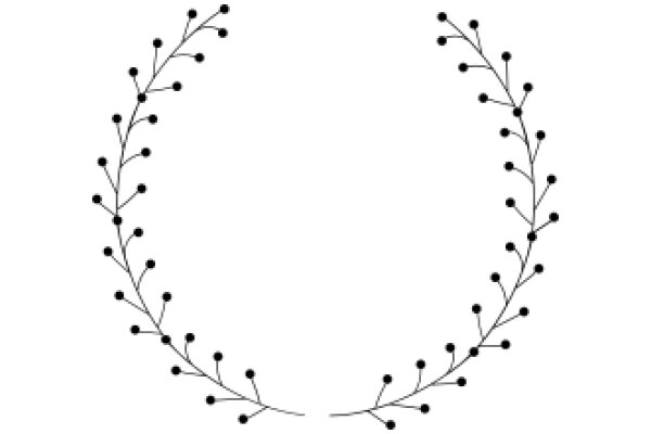 Elegant Floral Wreath