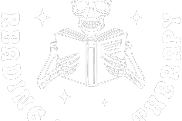 The Skeletal Reader: A Tale of Reading and the Afterlife