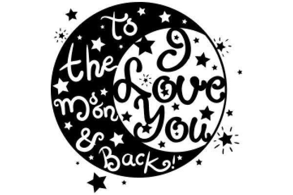 To the Moon and Back: A Love Letter in Stars