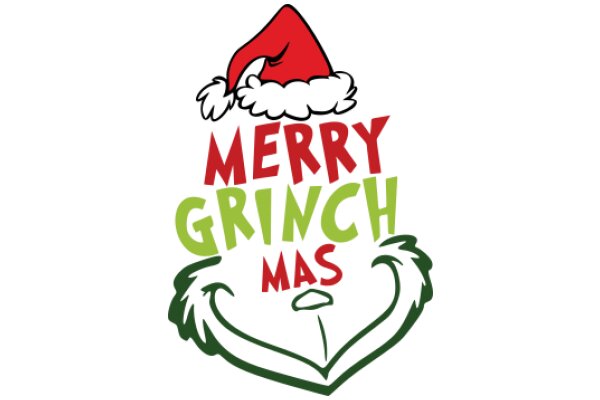 Merry Grinchmas: A Festive Holiday Greeting