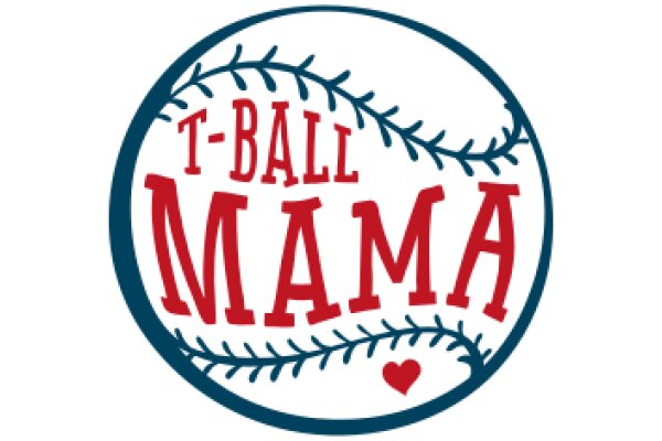 T-Ball Mama: A Logo for Baseball Moms