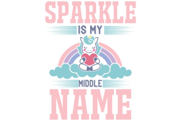 Sparkle Middle Name: A Playful and Creative Approach to Naming