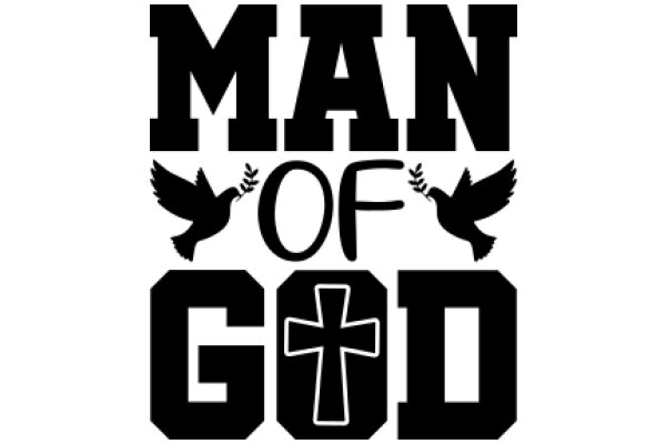 Man of God: A Symbol of Faith and Service