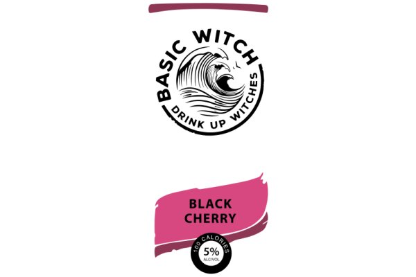 A Visual Guide to Black Cherry Witch Drinks