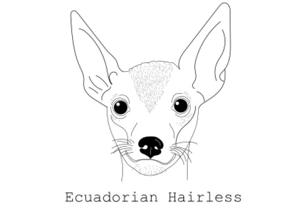 Ecuadorian Hairless Dog: A Portrait of a Unique Breed