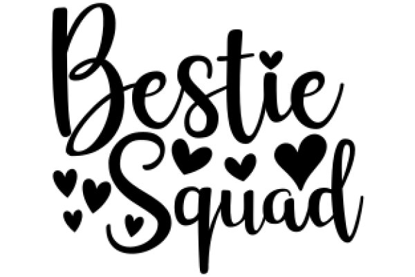 Bestie Squad: A Symbol of Friendship and Support