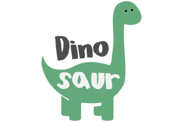 Dino Saur: A Playful Logo for a Fun-Filled Adventure