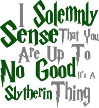 A Humorous Quote from 'Harry Potter' about Solitude and Good Deeds