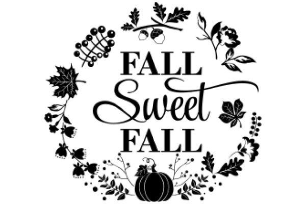 Autumn Harvest: Fall Sweet Fall