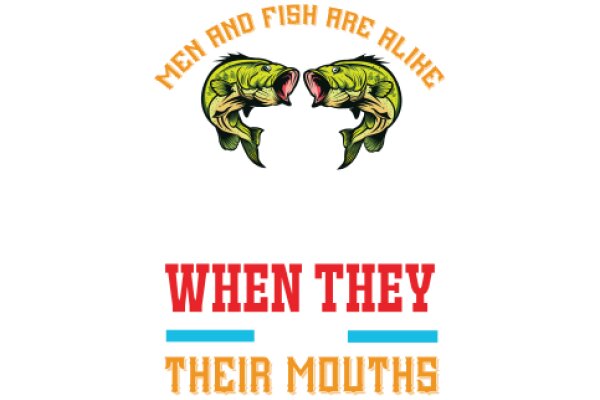 Fish and Fish Alike: When They Mouth Off