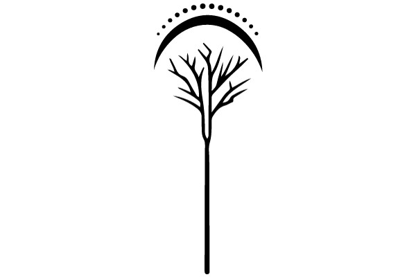 Simplistic Tree Icon