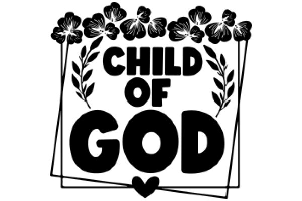 Child of God: A Symbol of Faith and Love