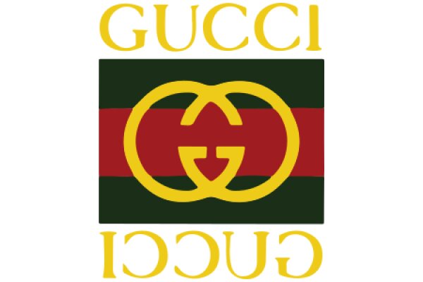 Gucci Logo with the Word 'Coupon' in the Background